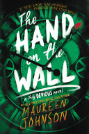 Book cover of HAND ON THE WALL