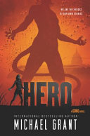 Book cover of GONE 09 HERO