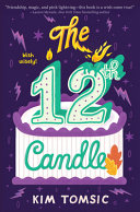 Book cover of 12TH CANDLE