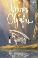 Book cover of WINGS OF OLYMPUS 01