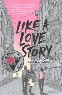 Book cover of LIKE A LOVE STORY