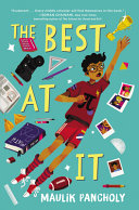 Book cover of BEST AT IT