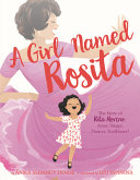 Book cover of GIRL NAMED ROSITA