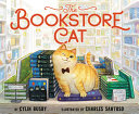 Book cover of BOOKSTORE CAT