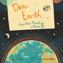 Book cover of DEAR EARTH FROM YOUR FRIENDS IN ROOM 5
