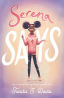 Book cover of SERENA SAYS