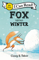Book cover of FOX VERSUS WINTER