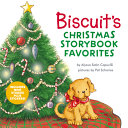 Book cover of BISCUIT'S CHRISTMAS STORYBOOK FAVORITES