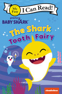 Book cover of BABY SHARK - THE SHARK TOOTH FAIRY