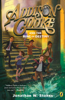 Book cover of ADDISON COOKE & THE RING OF DESTINY
