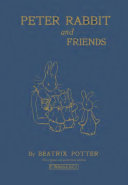 Book cover of PETER RABBIT & FRIENDS
