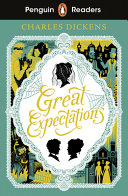Book cover of GREAT EXPECTATIONS - PENGUIN READERS