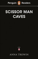 Book cover of SCISSOR-MAN CAVES