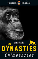 Book cover of DYNASTIES - CHIMPANZEES