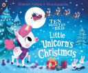 Book cover of LITTLE UNICORN'S CHRISTMAS