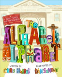 Book cover of ALPHABET'S ALPHABET