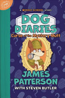 Book cover of DOG DIARIES - CURSE OF THE MYSTERY MUTT