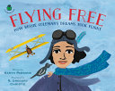 Book cover of FLYING FREE