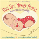 Book cover of YOU ARE NEVER ALONE