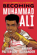 Book cover of BECOMING MUHAMMAD ALI