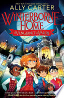Book cover of WINTERBORNE HOME 01 FOR VENGEANCE & VALO