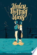 Book cover of UNDER SHIFTING STARS