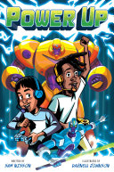 Book cover of POWER UP
