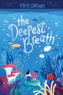Book cover of DEEPEST BREATH