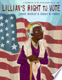 Book cover of LILLIAN'S RIGHT TO VOTE