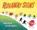 Book cover of RUNAWAY SIGNS