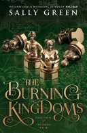 Book cover of BURNING KINGDOMS