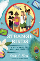 Book cover of STRANGE BIRDS