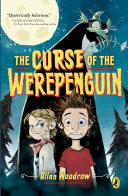 Book cover of WEREPENGUIN - CURSE OF THE WEREPENGUIN