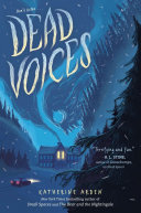 Book cover of DEAD VOICES