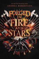 Book cover of FORGED IN FIRE & STARS