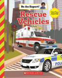 Book cover of RESCUE VEHICLES