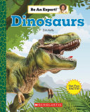 Book cover of DINOSAURS