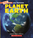 Book cover of PLANET EARTH - LIBRARY EDITION