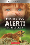 Book cover of PRAIRIE DOG ALERT