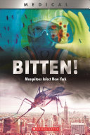 Book cover of BITTEN