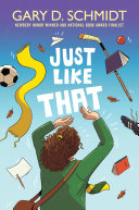 Book cover of JUST LIKE THAT