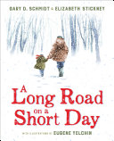 Book cover of LONG ROAD ON A SHORT DAY