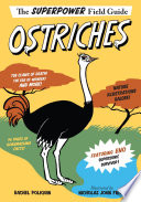 Book cover of OSTRICHES