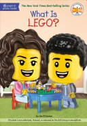 Book cover of WHAT IS LEGO