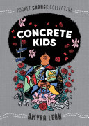 Book cover of CONCRETE KIDS