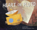 Book cover of HEART ON PLUTO
