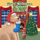 Book cover of MERRY CHRISTMAS TINY