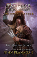 Book cover of ROYAL RANGER 04 THE MISSING PRINCE
