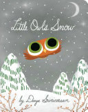 Book cover of LITTLE OWL'S SNOW