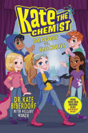 Book cover of KATE THE CHEMIST - DRAGONS VS UNICORNS